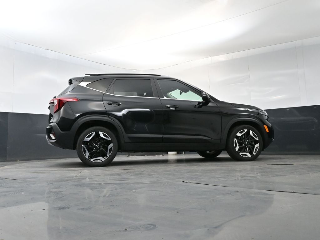 2024 Kia Seltos SX AWD