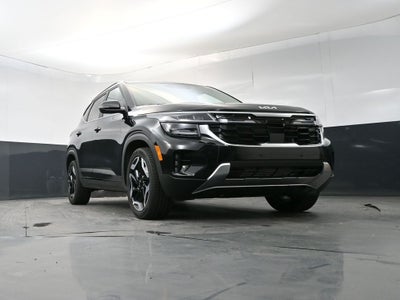 2024 Kia Seltos SX AWD