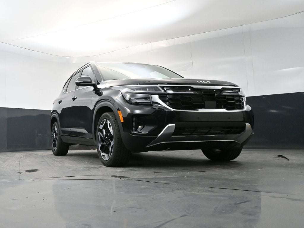 2024 Kia Seltos SX AWD