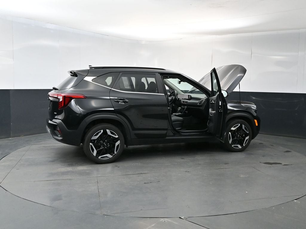 2024 Kia Seltos SX AWD