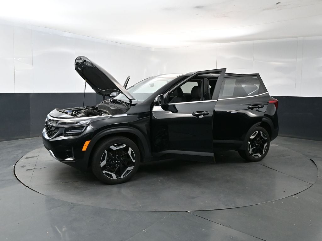 2024 Kia Seltos SX AWD