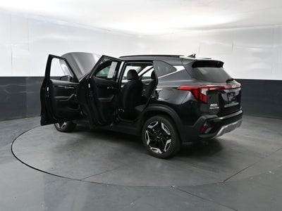 2024 Kia Seltos SX AWD