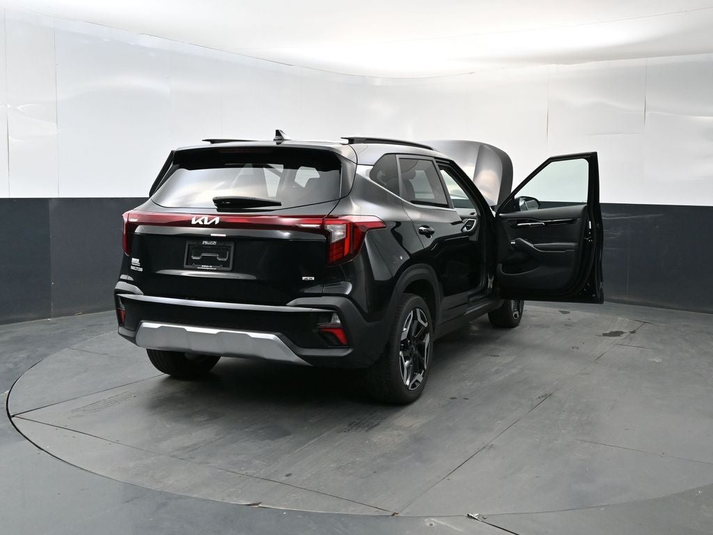 2024 Kia Seltos SX AWD
