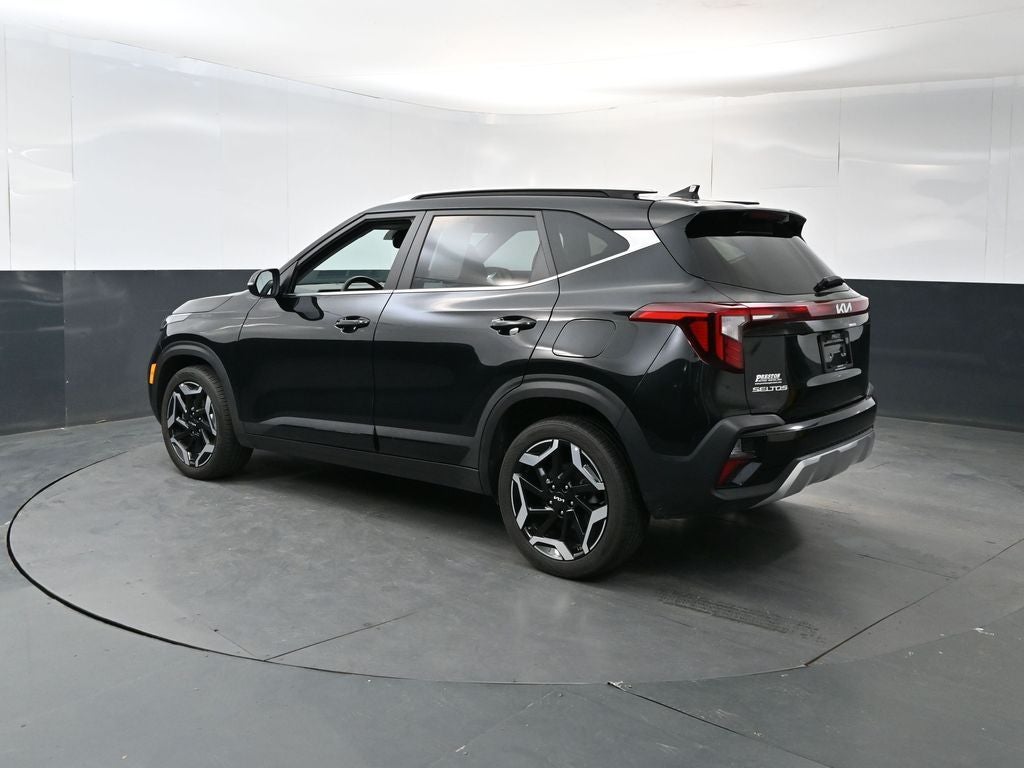 2024 Kia Seltos SX AWD