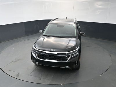 2024 Kia Seltos SX AWD