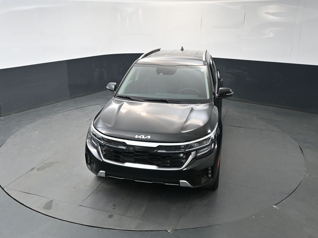 2024 Kia Seltos SX AWD
