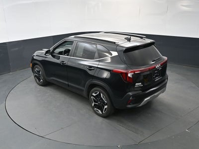 2024 Kia Seltos SX AWD