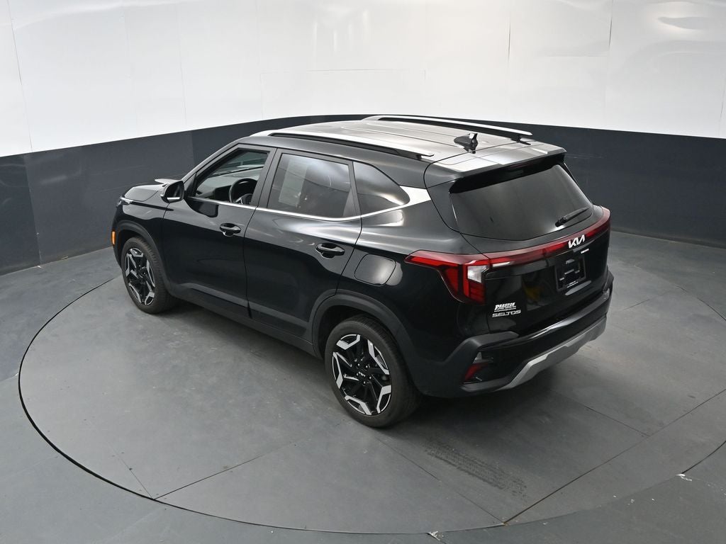 2024 Kia Seltos SX AWD