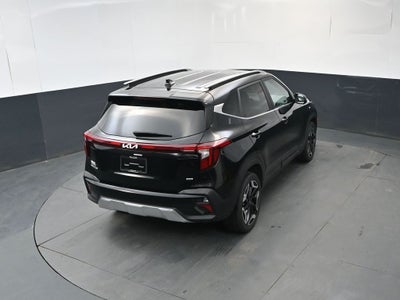 2024 Kia Seltos SX AWD