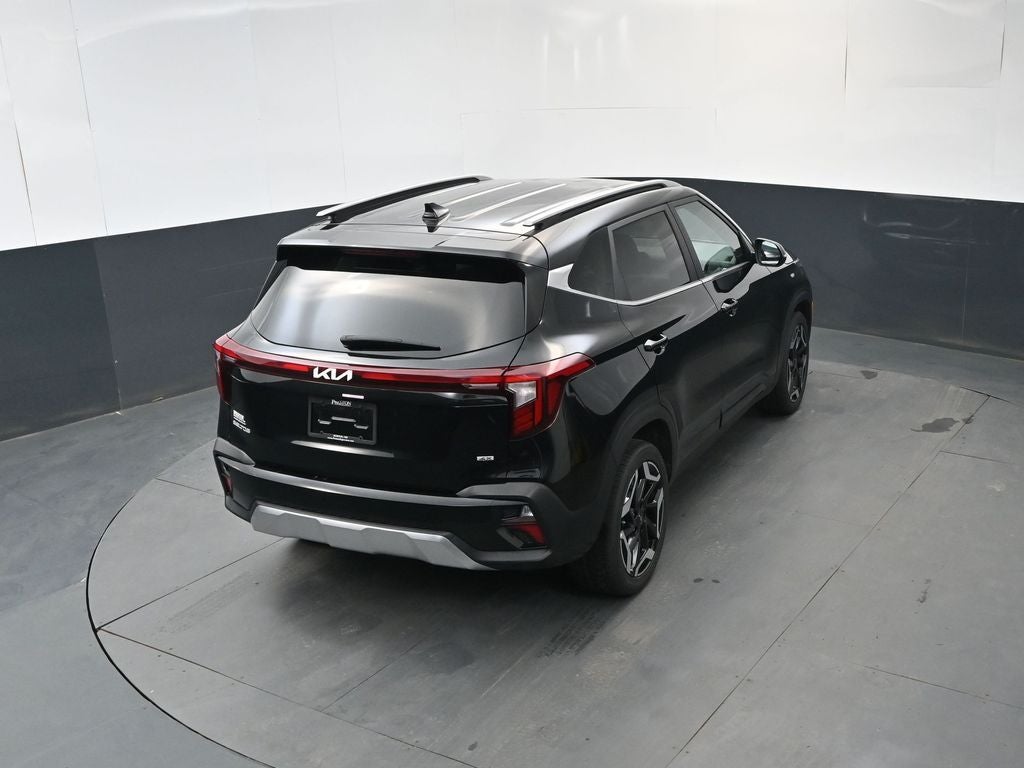 2024 Kia Seltos SX AWD