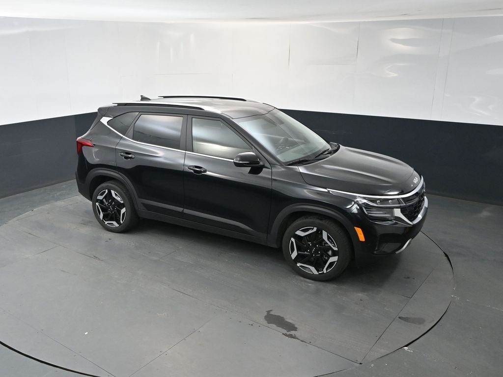 2024 Kia Seltos SX AWD