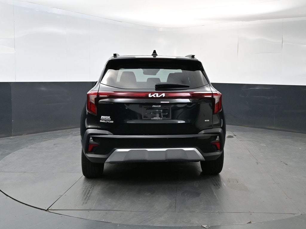 2024 Kia Seltos SX AWD