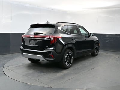 2024 Kia Seltos SX AWD