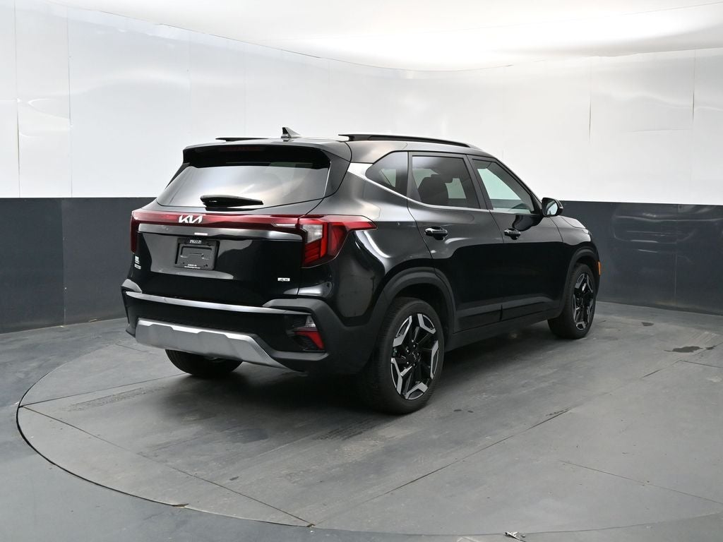 2024 Kia Seltos SX AWD