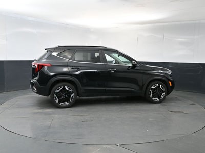 2024 Kia Seltos SX AWD