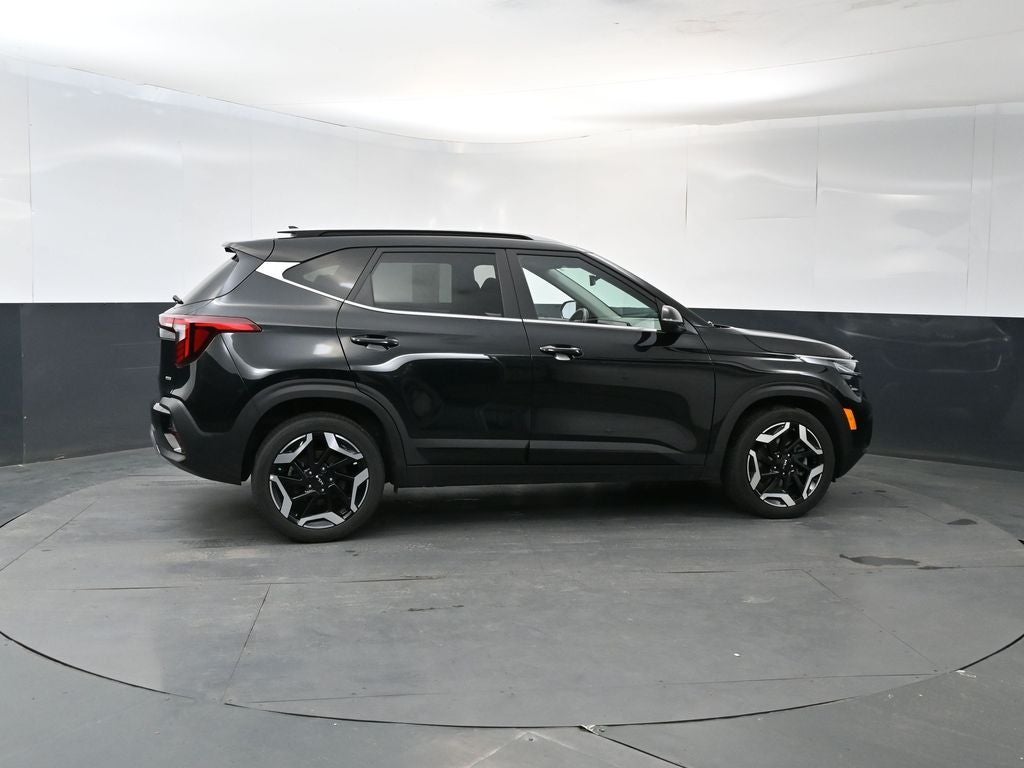 2024 Kia Seltos SX AWD
