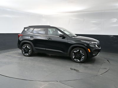 2024 Kia Seltos SX AWD