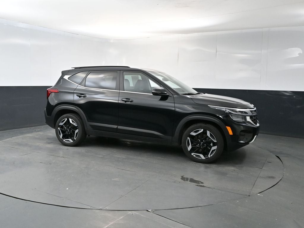 2024 Kia Seltos SX AWD