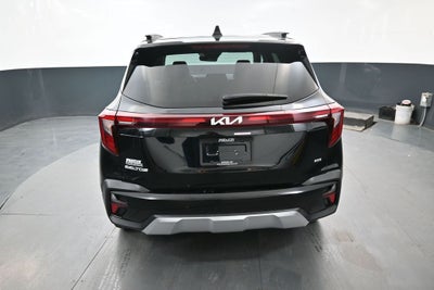 2024 Kia Seltos SX AWD