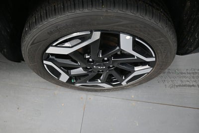 2024 Kia Seltos SX AWD