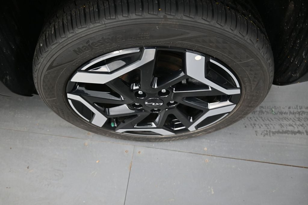 2024 Kia Seltos SX AWD
