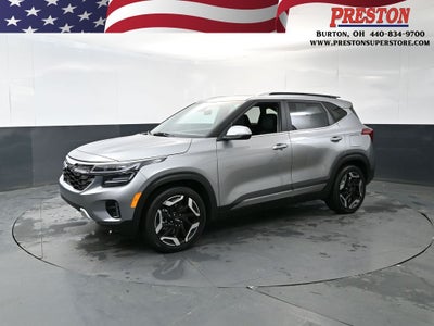 2024 Kia Seltos SX