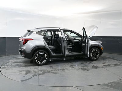 2024 Kia Seltos SX