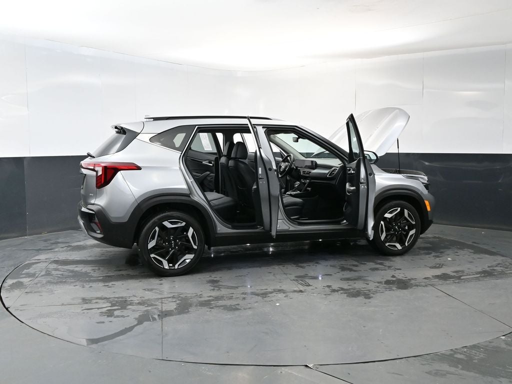 2024 Kia Seltos SX