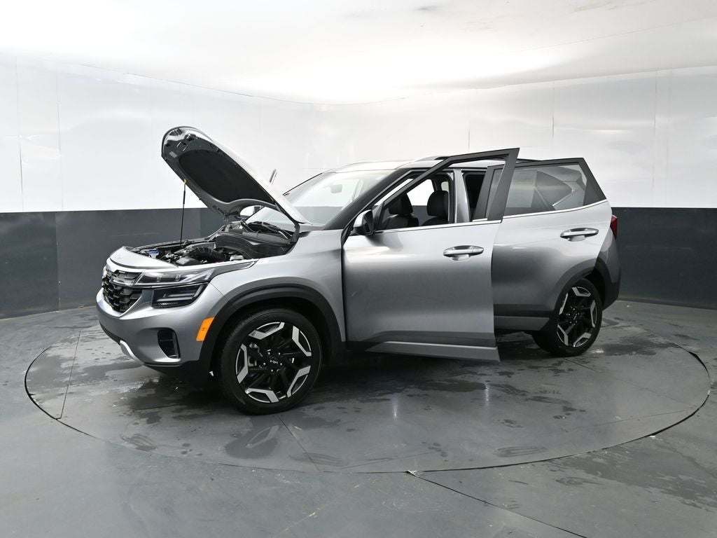 2024 Kia Seltos SX
