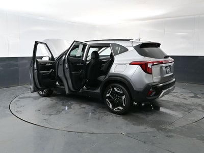 2024 Kia Seltos SX