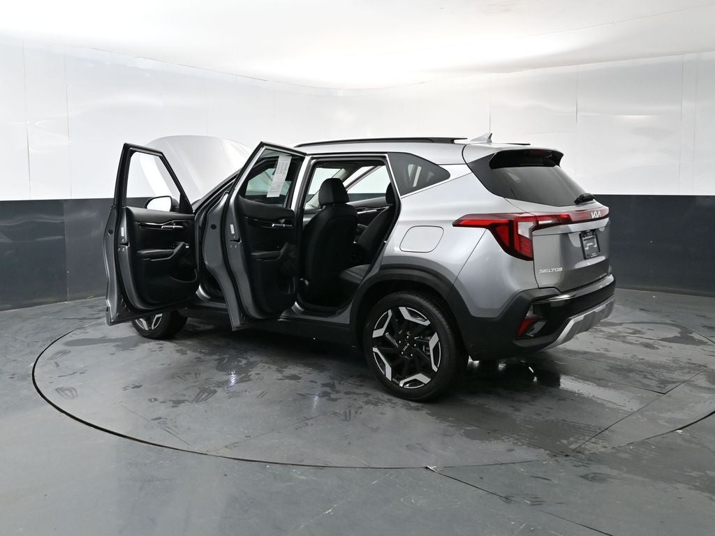 2024 Kia Seltos SX