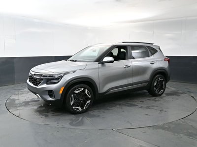 2024 Kia Seltos SX