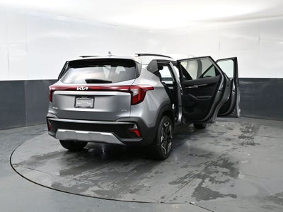 2024 Kia Seltos SX