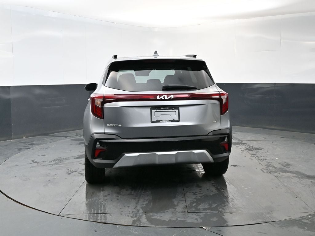 2024 Kia Seltos SX