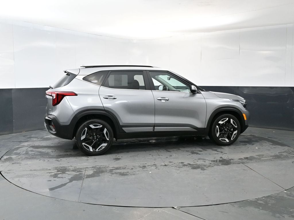 2024 Kia Seltos SX