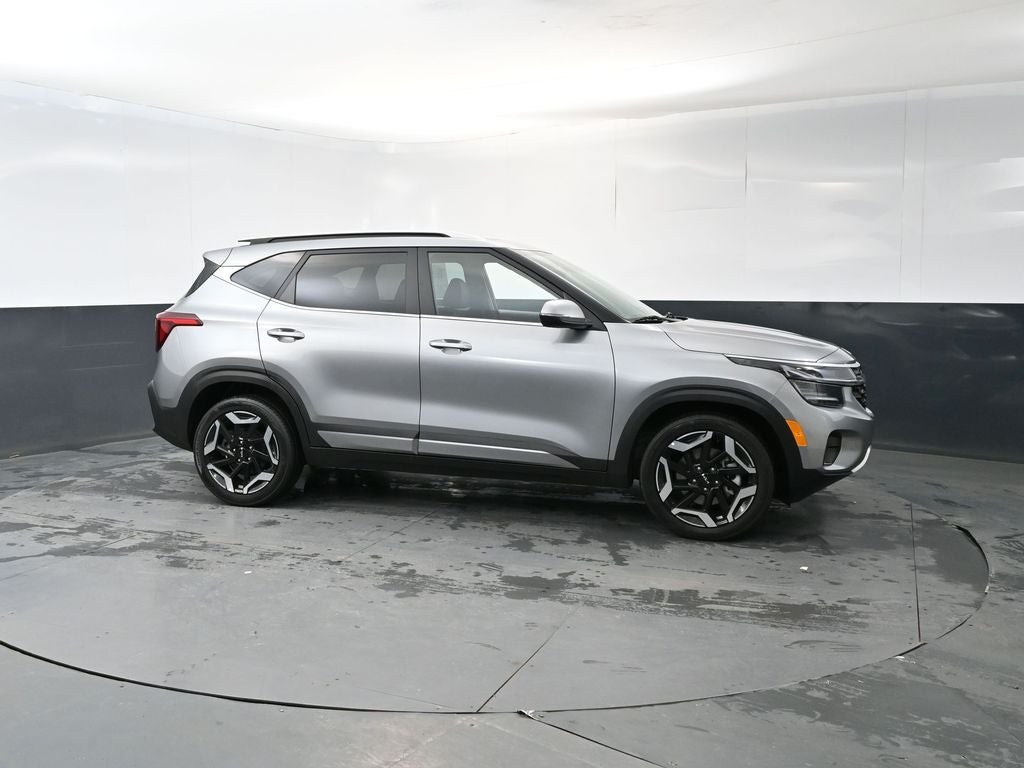 2024 Kia Seltos SX