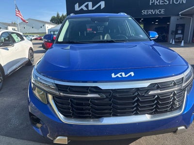 2024 Kia Seltos S