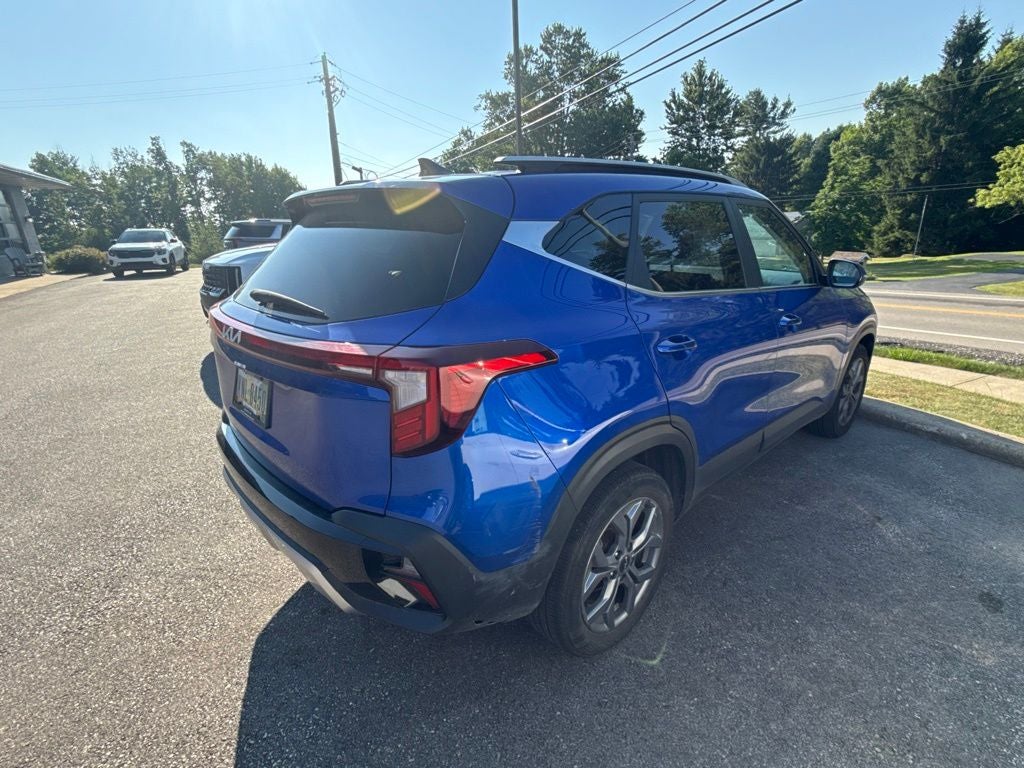 2024 Kia Seltos S