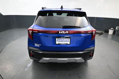 2024 Kia Seltos S