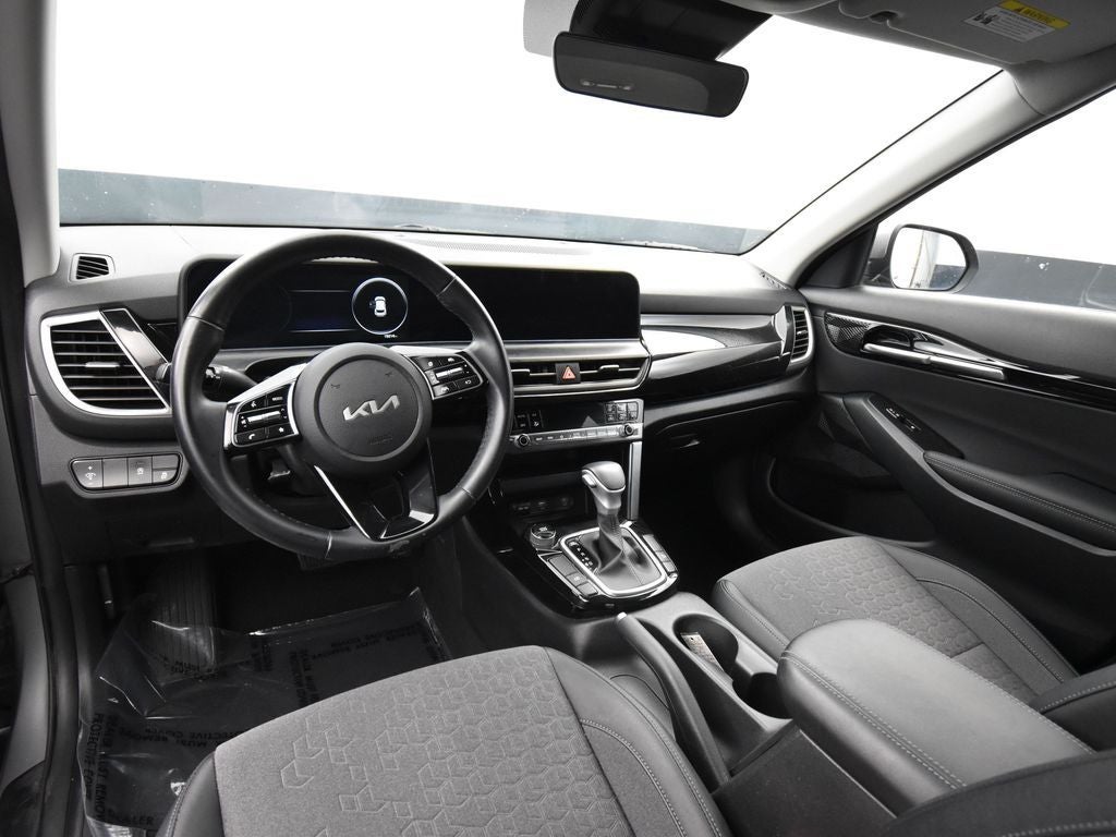 2024 Kia Seltos S