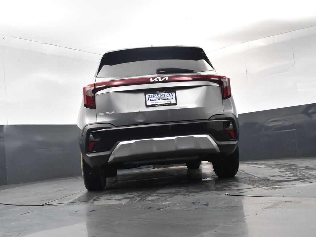 2024 Kia Seltos S