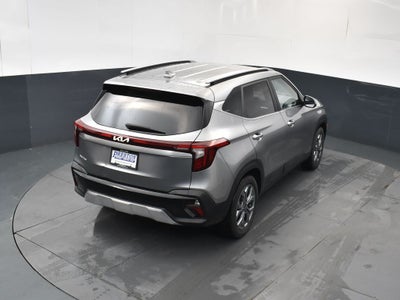 2024 Kia Seltos S