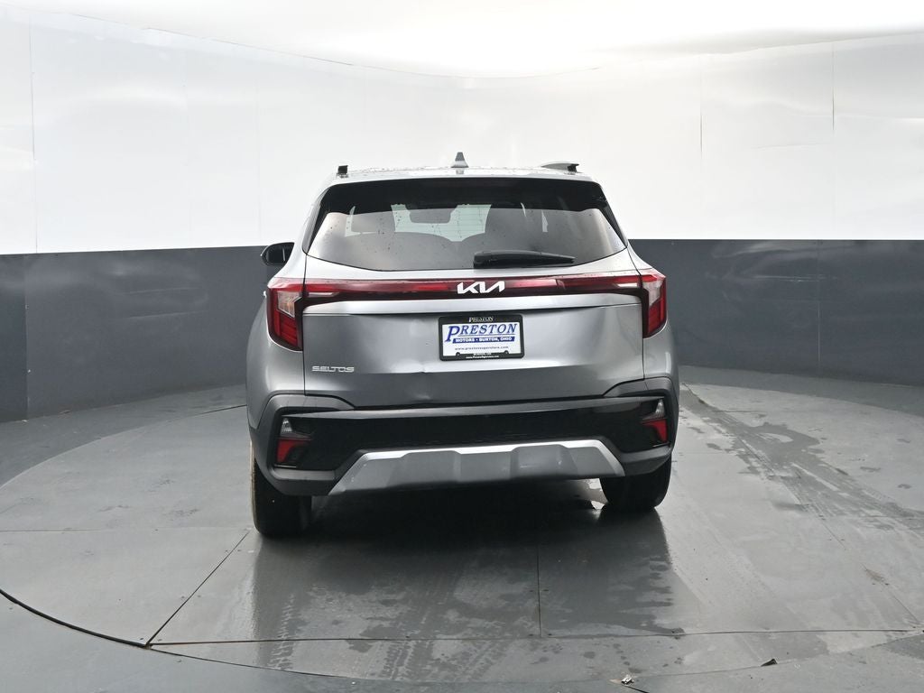 2024 Kia Seltos S