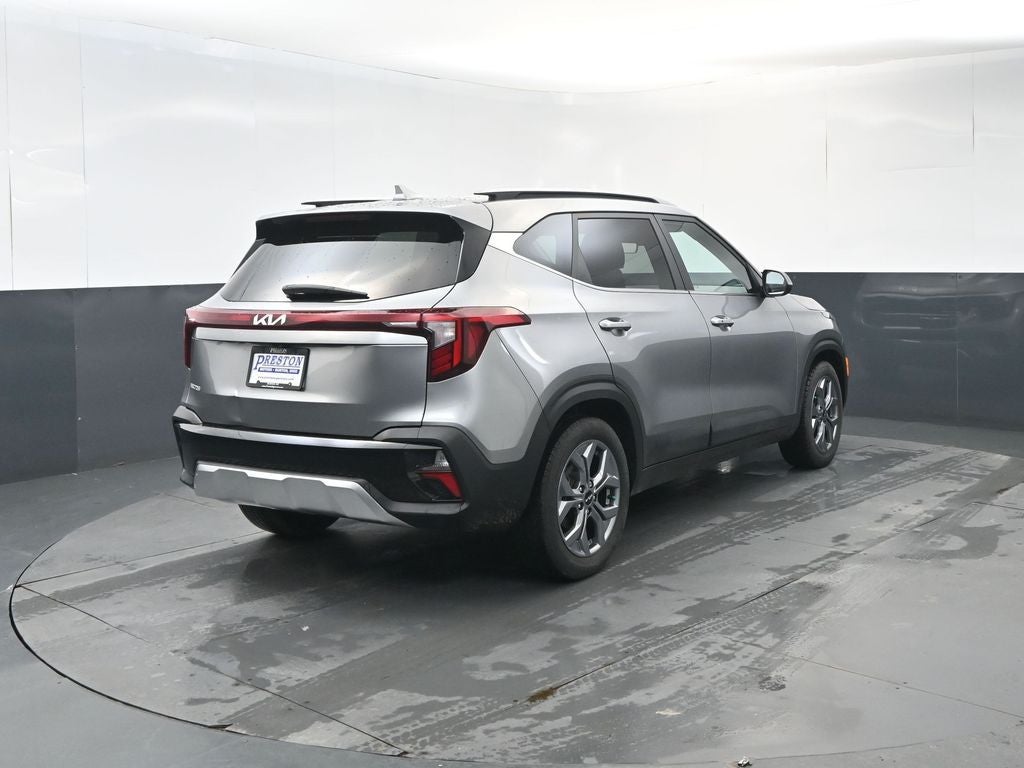 2024 Kia Seltos S