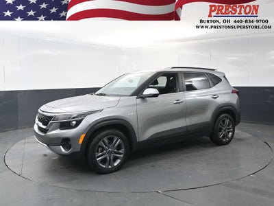 2023 Kia Seltos S AWD