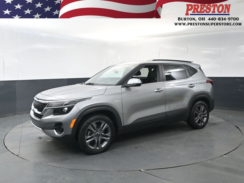 2023 Kia Seltos S AWD