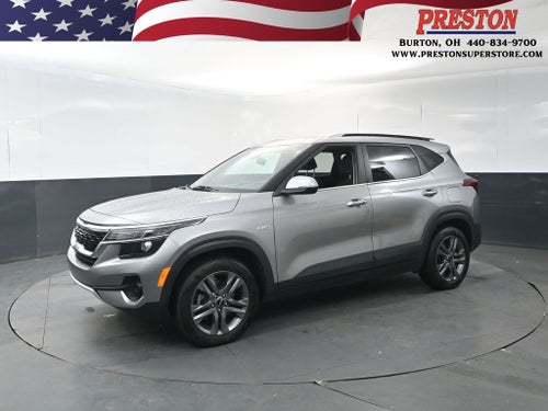 2023 Kia Seltos S AWD