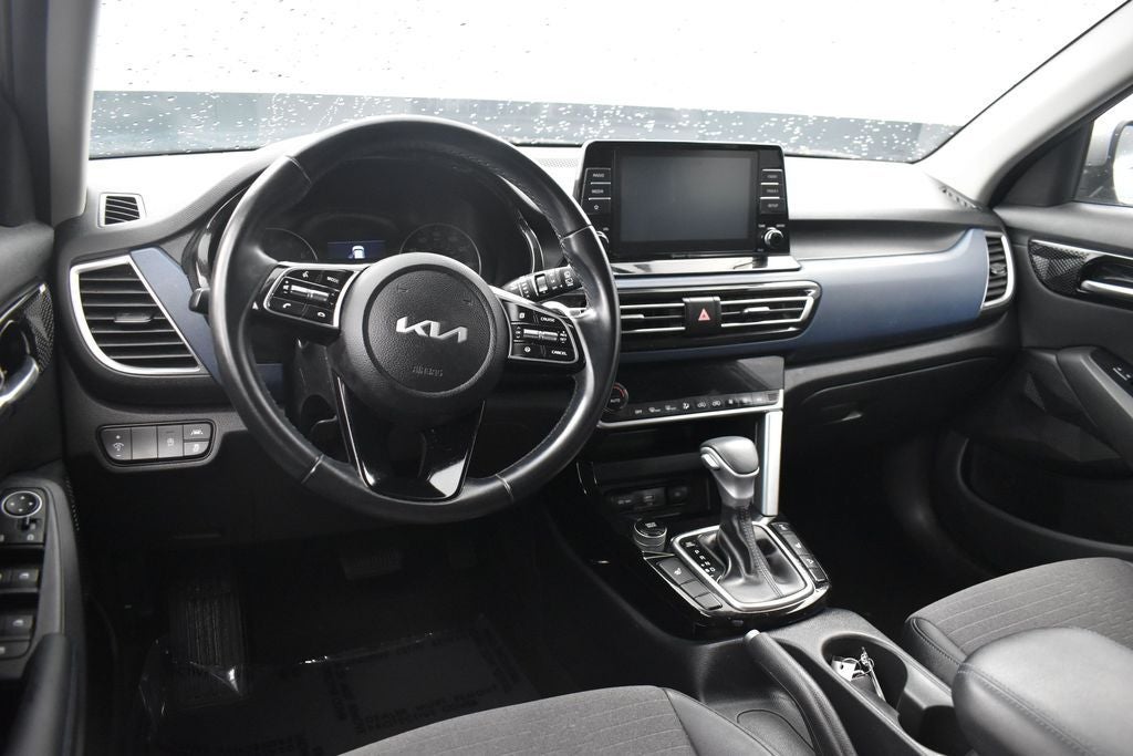 2023 Kia Seltos S AWD