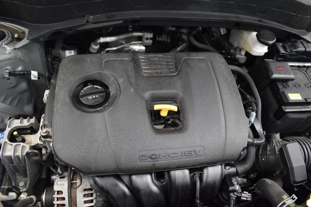 2023 Kia Seltos S AWD