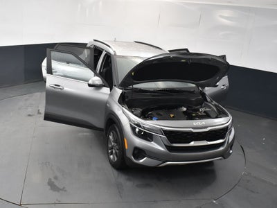 2023 Kia Seltos S AWD